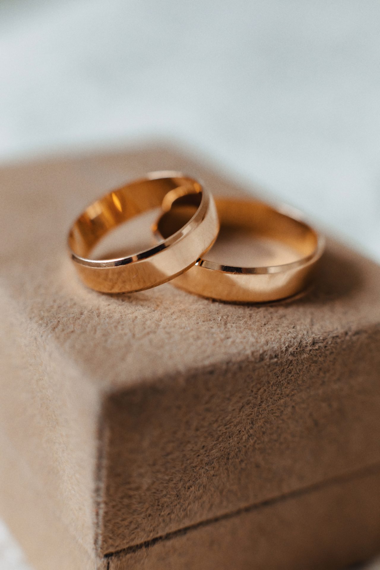 Anillos en oro