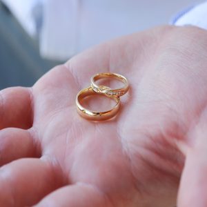 Diseño argollas de matrimonio 3 argollas de matrimonio