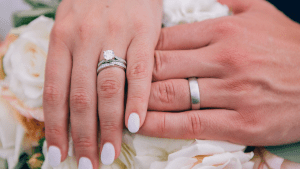 argolla de matrimonio