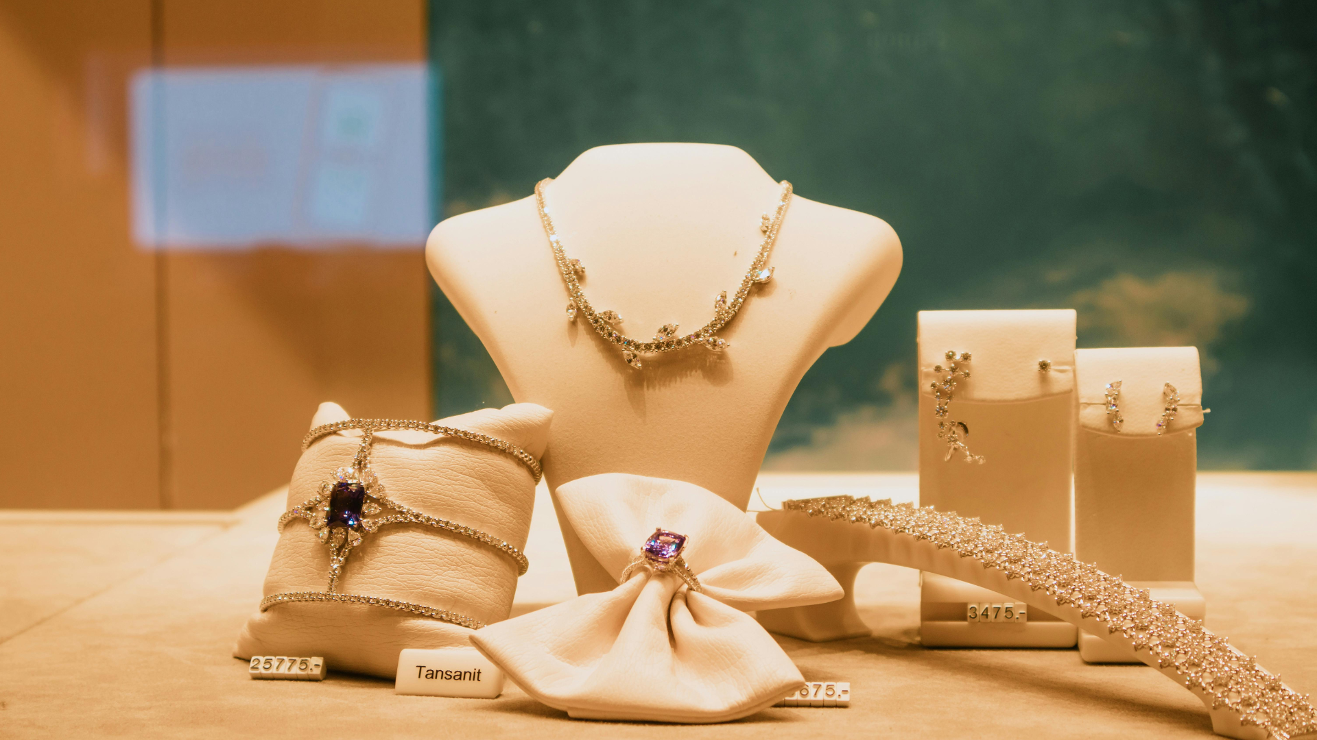 Diseño de joyas en oro personalizadas